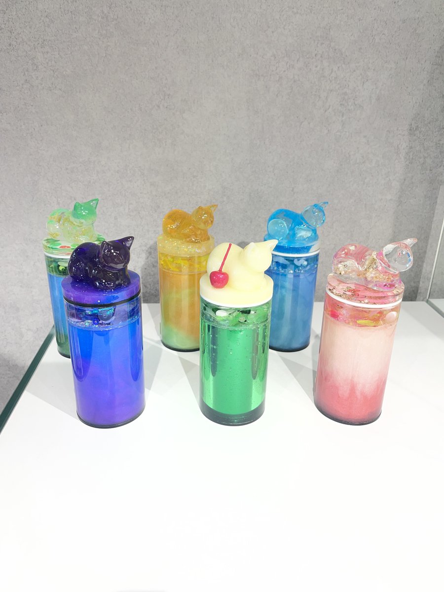 🐈入荷情報🐈Chieさんの万華鏡が入荷いたしました。今回は大人気の