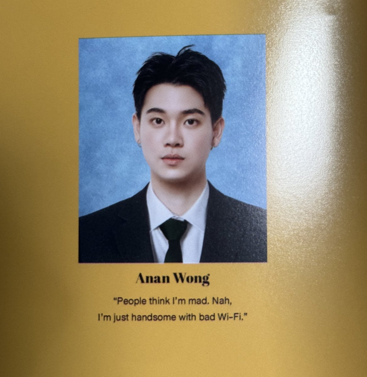 comebackhomexy's tweet image. i'm just handsome with bad Wi-Fi หรอวะ 5555555555555555555555555555555555555555555555555555555555 ให้เลยอ่ะ