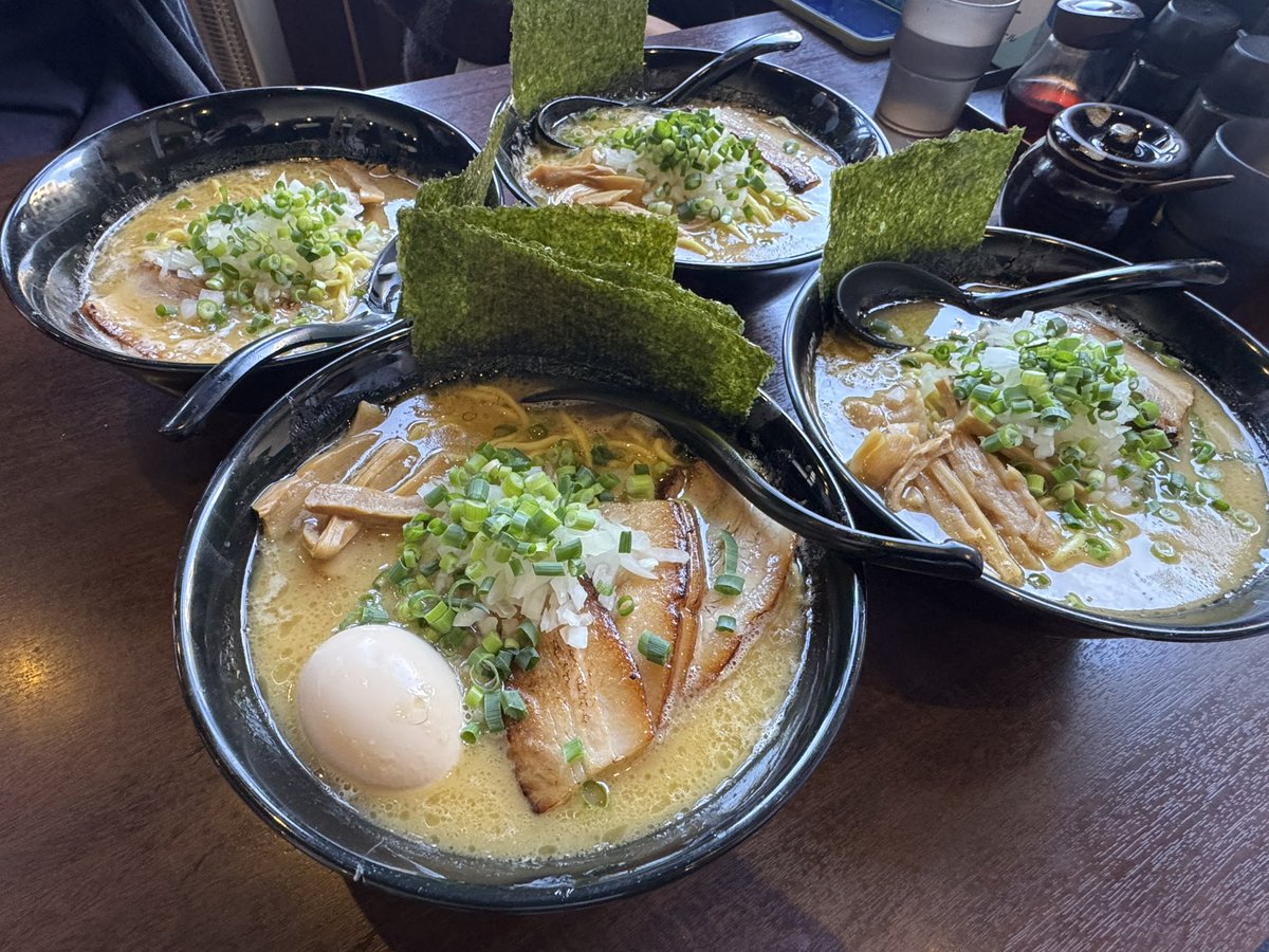 オフ会！！！！🍜