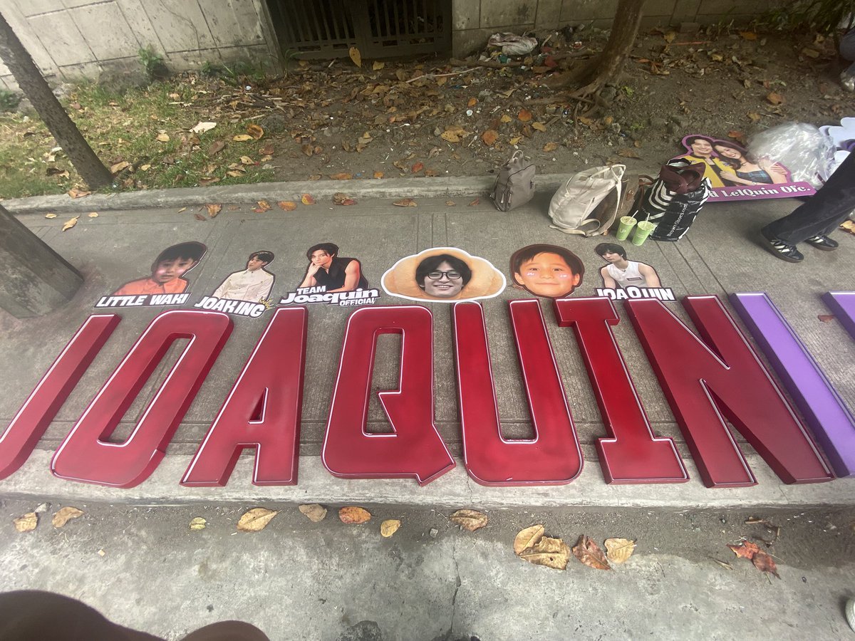 We are here! 

BBS JOAQUIN
BBS JOAQUIN
#JoaquinArce