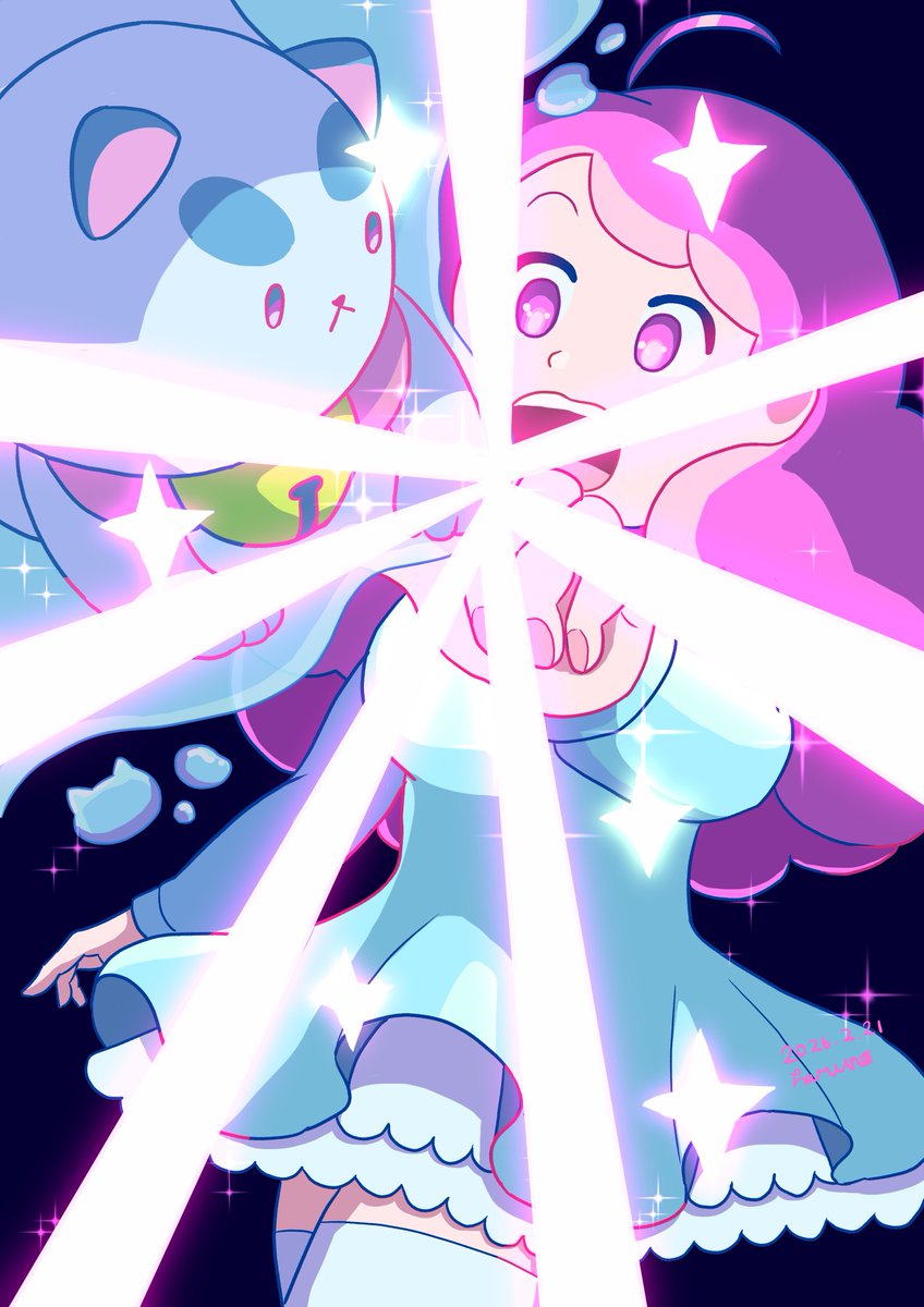 はるの tweet media