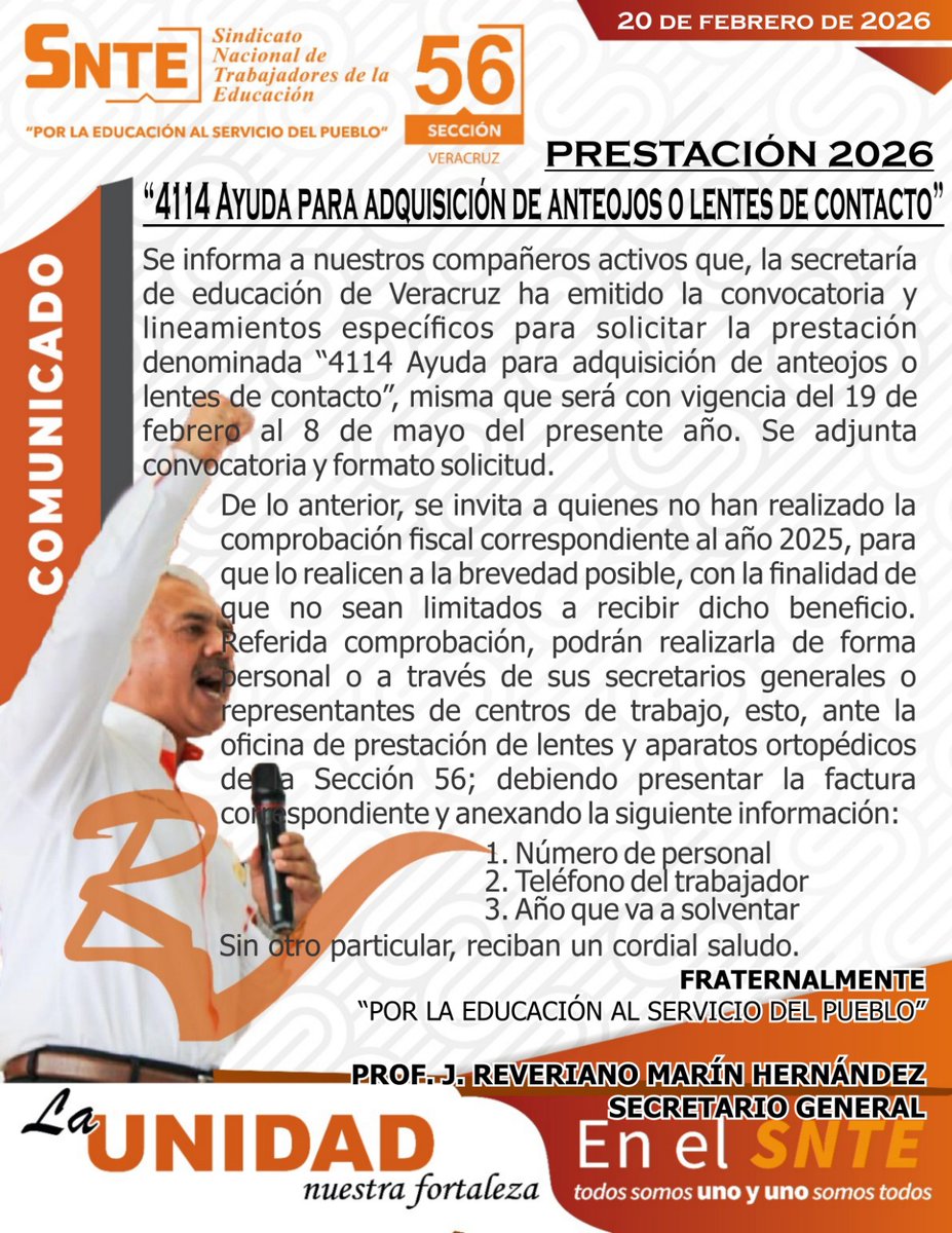 SNTE56Veracruz tweet media