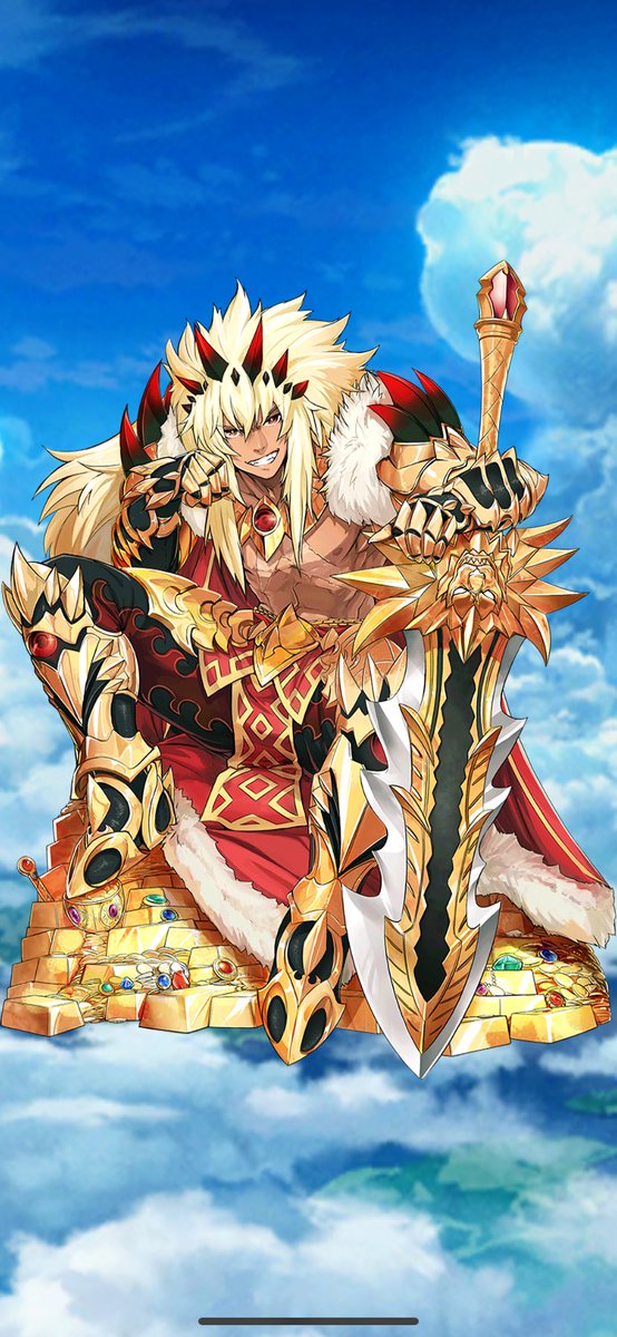 俺のソシャゲ3大最推し達
共通点のきの字も無くてたまらん