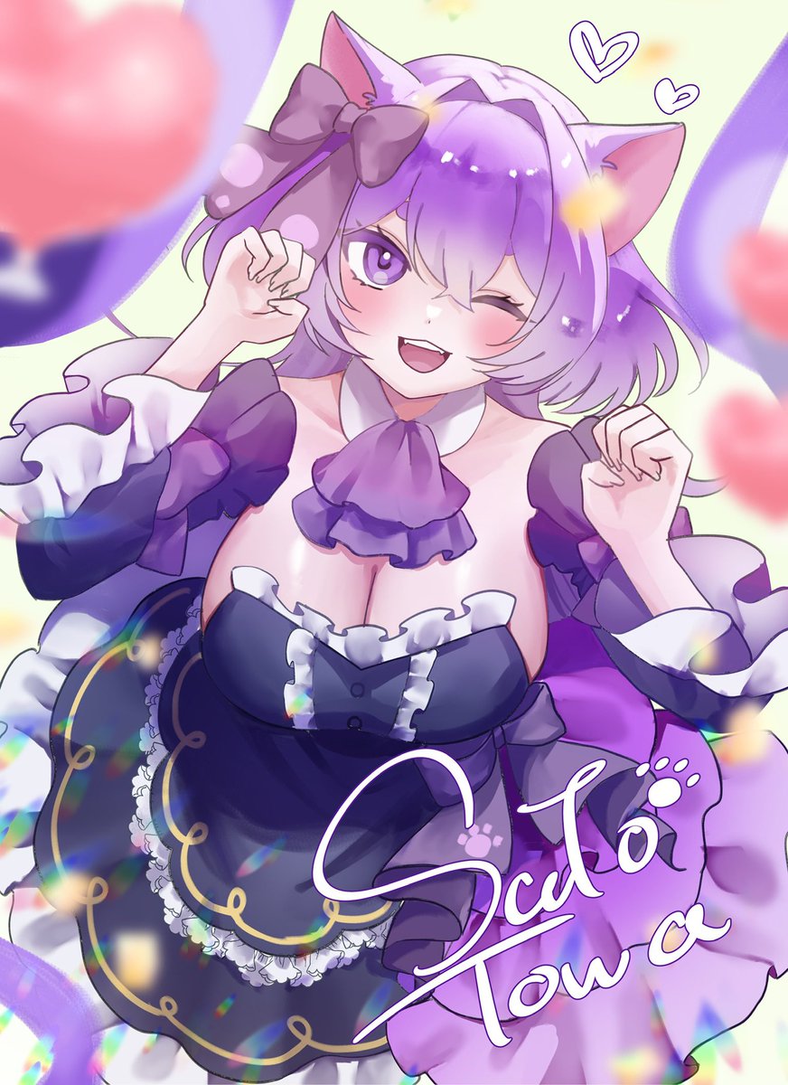 sato_ngng's tweet photo. #3連休はフォロワーさんが増えるらしい 
#絵描きさんと繋がりたい 
#絵柄が好みって人にフォローされたい

最近はプリキュアにハマってるVTuber準備中の者です！ocも描きます
ひたすらに女の子とフリルが好き

全反応巡回します‼️ https://t.co/W1VmrAVshj