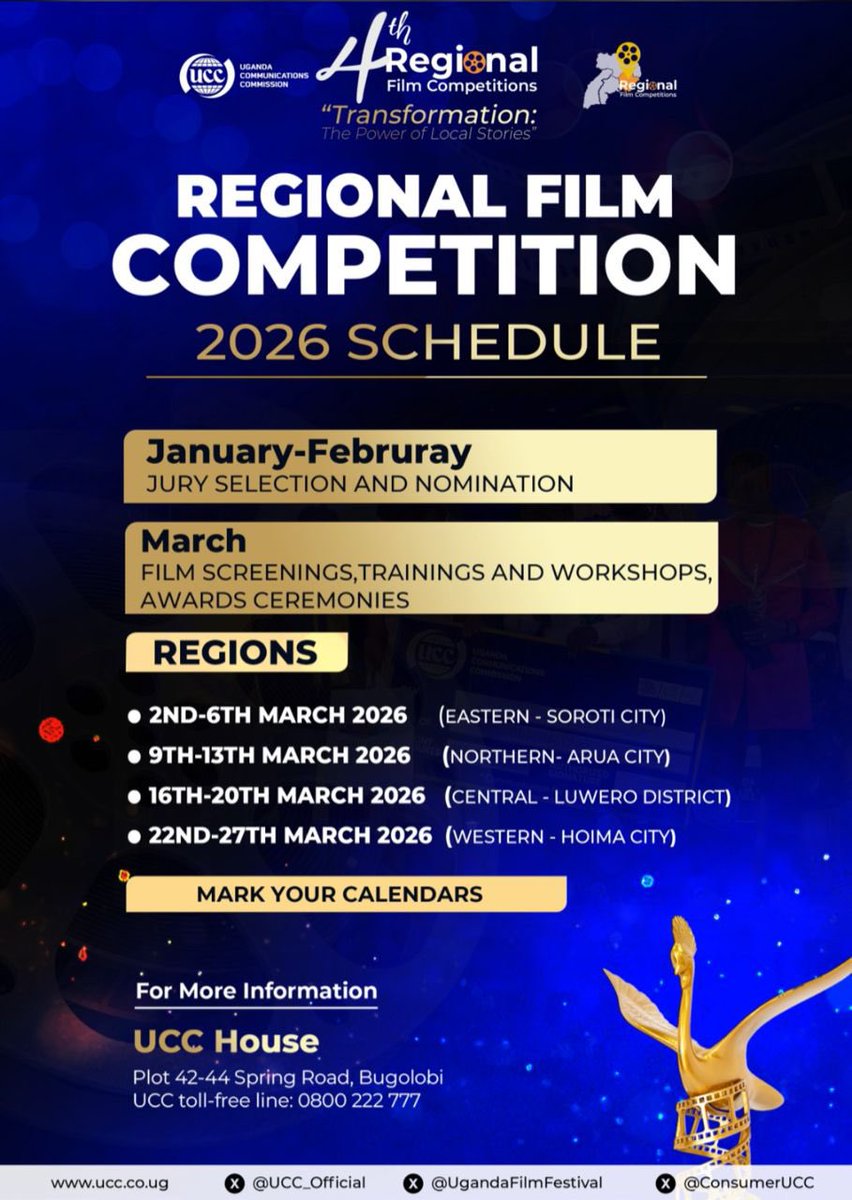 Bannabitone <a href="/UCC_Official/">UCC</a> egabudde 
<a href="/ConsumerUCC/">UCC Consumer Affairs</a> 
<a href="/UCC_ED/">Hon. Nyombi Thembo</a>