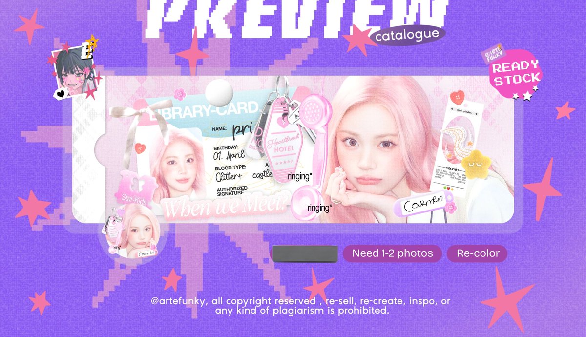 artefunky's tweet image. mari layout carmen pink nyaa! 10k/ea ( avail qris ) free re-text no re-color yaa! 🩷

— #zonauang (3)