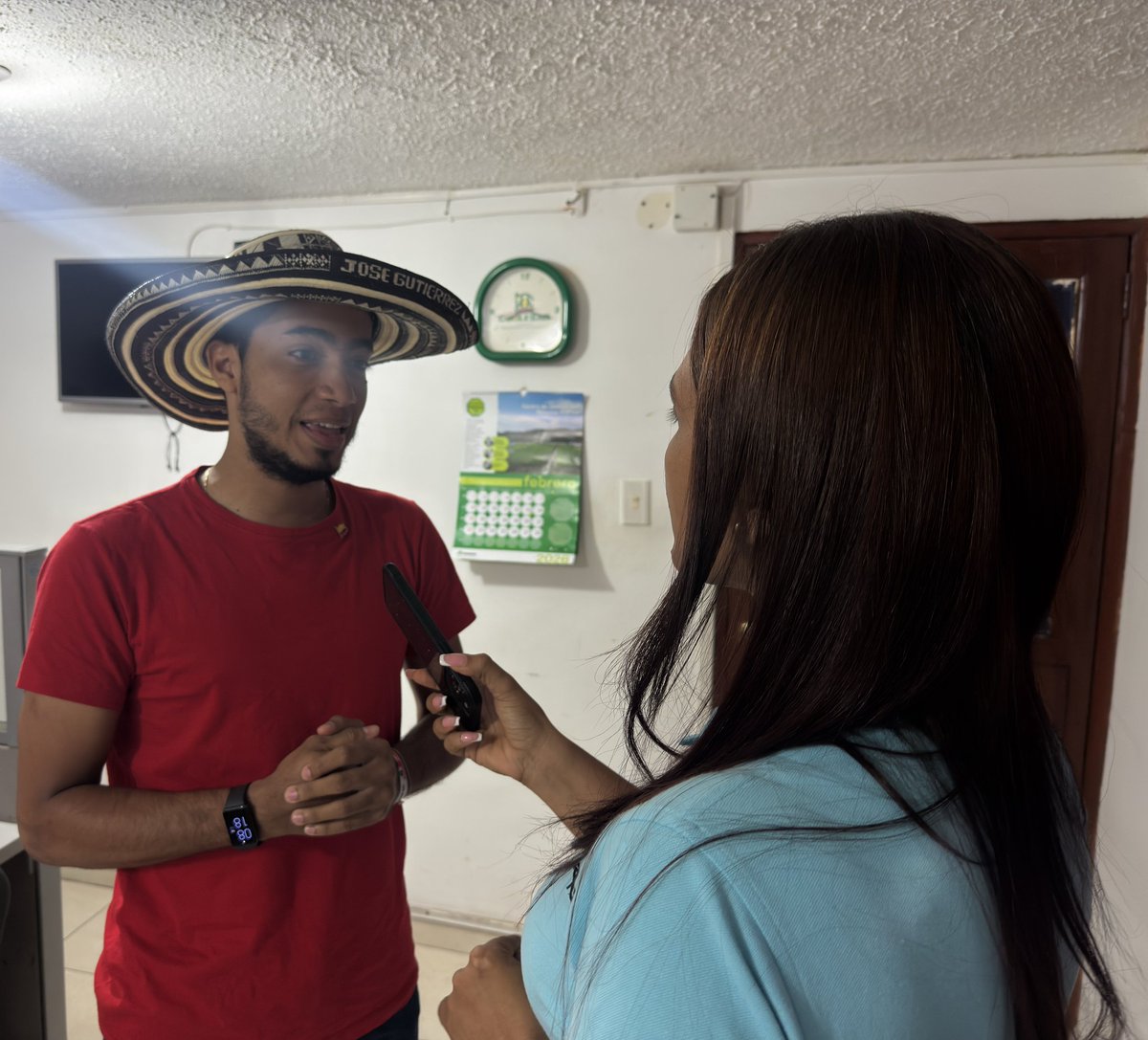 Valledupar tendrá una oportunidad histórica: asumiremos con templanza, proyección y carácter el rol que permitirá a todos los valduparenses sentirse orgullosos de ver materializados proyectos de desarrollo industrial para garantizar el progreso en nuestra región 🗞🚩🦍📰