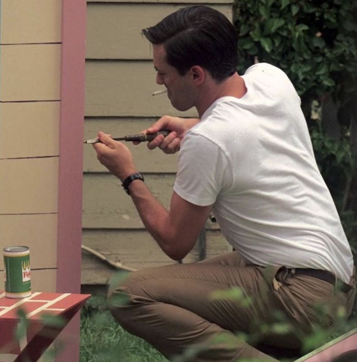 alecttrona's tweet image. Men are most attractive when they are fixing things btw