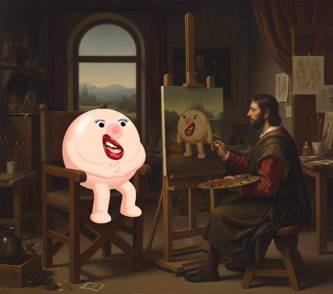 Masterpiece is the making.
Token which unites the trenches back to former glory and beyond.
#boob is here to take over. 
<a href="/Pumpfun/">Pump.fun</a> <a href="/a1lon9/">alon</a> yall ready to hop in..