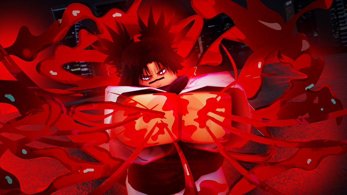 KhanGFX's tweet photo. My first anime GFX based on Choso from JJK!

It's my first time so, there're things that still lacks.
Likes and rts are appreciated! #RobloxGFX #commissionopen https://t.co/3aRZhfnNES