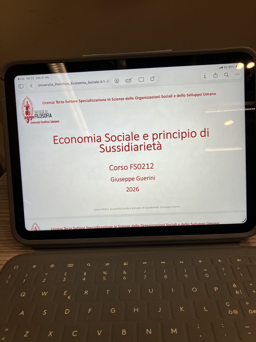 Giuseppe Guerini tweet media