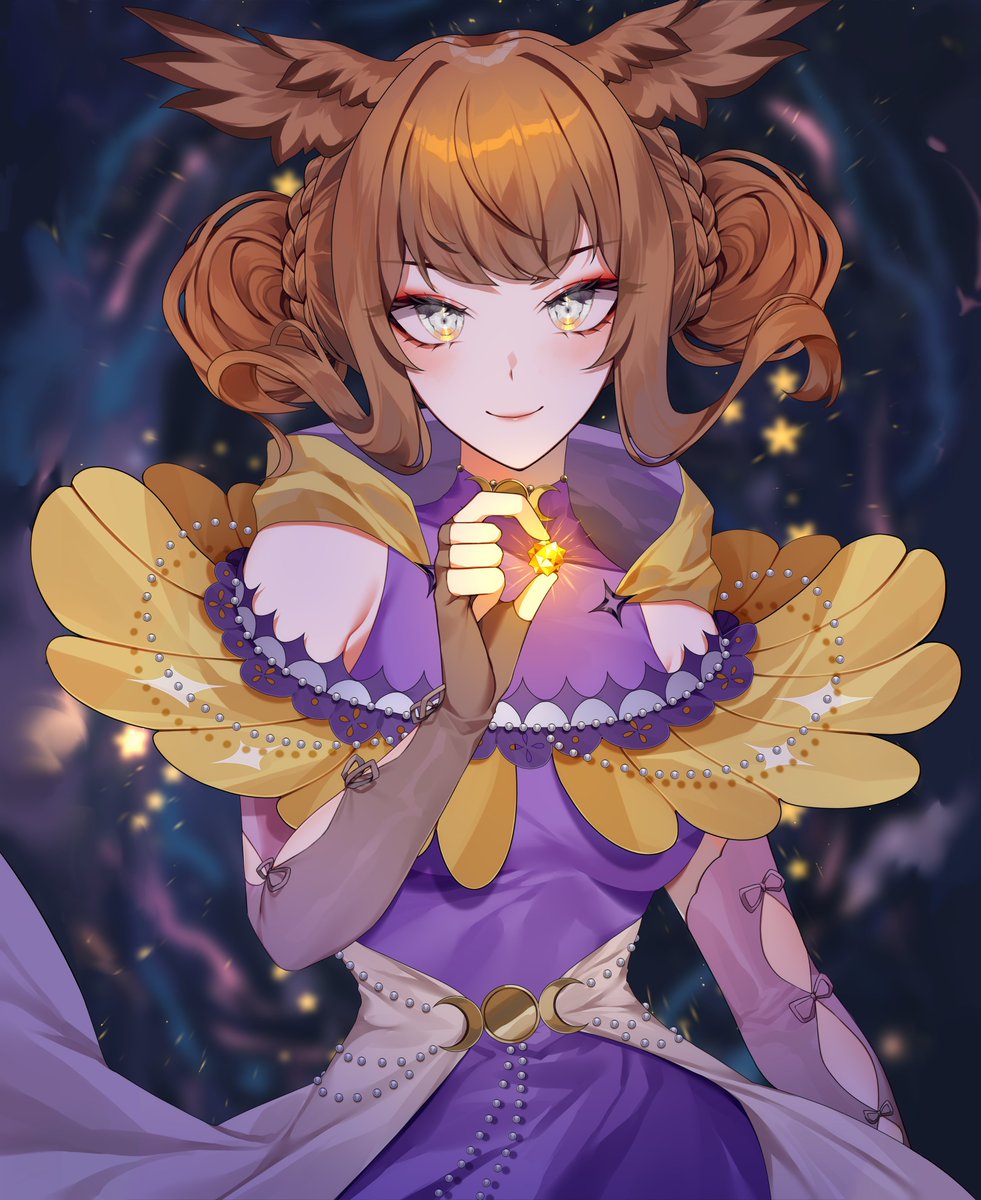 Laeyna🦉✨️ Spellweaving Owl tweet media