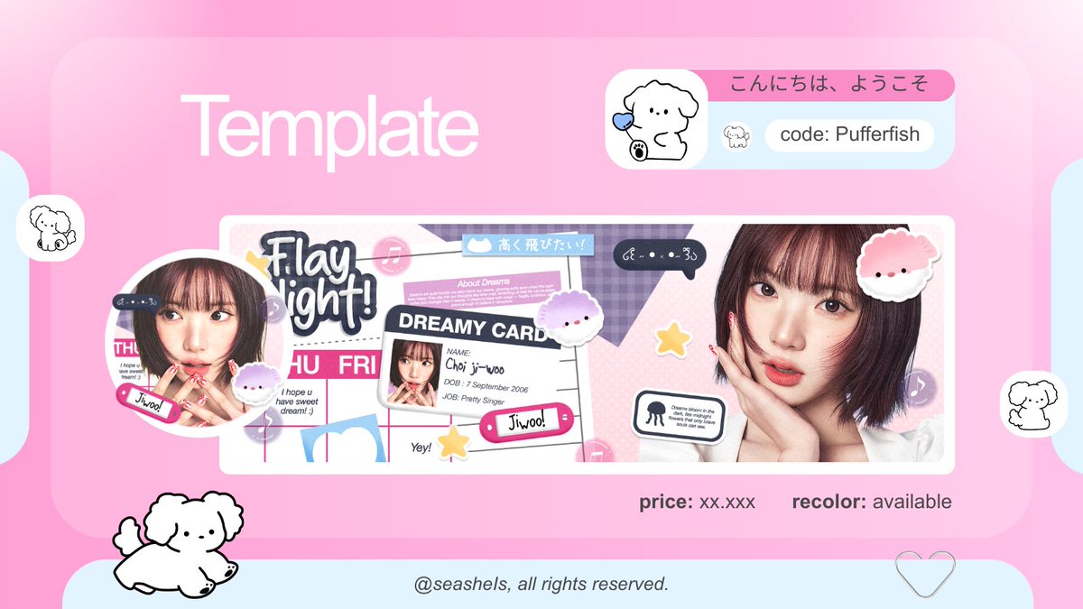 seasheIs's tweet image. Help rt &amp;amp; any interactions are appreciated!

Hayi!  bantu aku ospek 4 anak baru aku yuk ૮ ∩´͈ ᵕ `͈∩  ྀིა untuk layoutnya bertema dream 🛌💭 yang nanti akan di swell menjadi template layout. jika ada kesamaan dengan ba lain boleh dm aku yaa baik baik ya &amp;gt;&amp;lt; timaaci &amp;lt;3

#zonauang