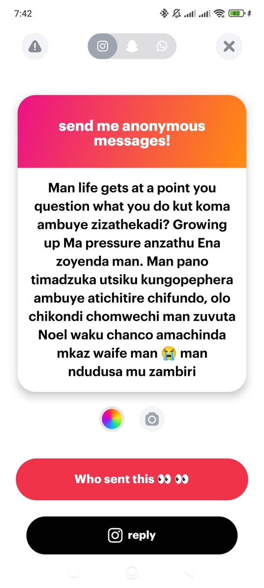 Kamoza 🇲🇼 🇿🇲 tweet media