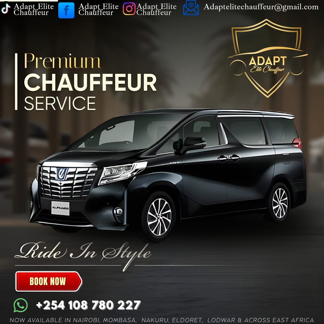 Adapt Elite Chauffeur (@AdaptElite) / Posts / X