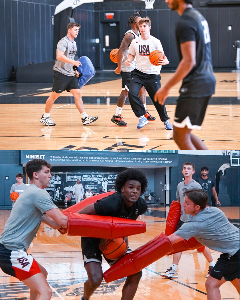PCFriarsmbb's tweet image. Happy Manager Appreciation Week to the best in the business 🫡