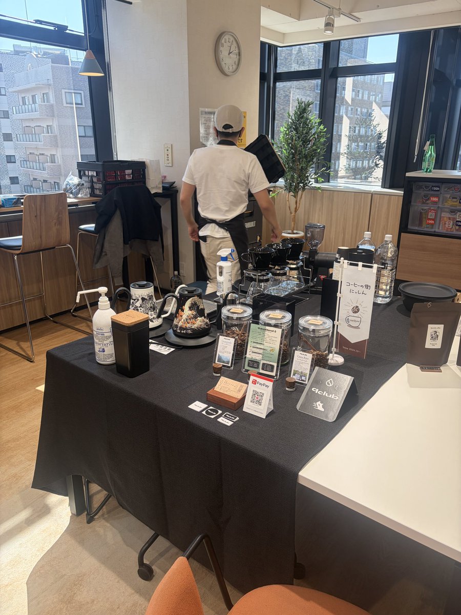 crypto&amp;coffee Meetup
美味しいコーヒーいただきました😋

<a href="/masatoSTEPNER/">masato/S国引きこもり</a> 
<a href="/_smshizuku/">Shizuku / しずく</a>
<a href="/bubuBUTASAN_sui/">🐷BUTASAN 💧SUIperCHAT | 🐕️Inuverse @UnagiLabs🐟️</a>
<a href="/atarihcrypto/">ATARIH - アタリ</a>
<a href="/9CLUBCOFFEE/">9CLUB</a>
<a href="/_smcosmonaut/">cosmonaut</a>
#日進カフェ #Sui #STEPN #Crypto