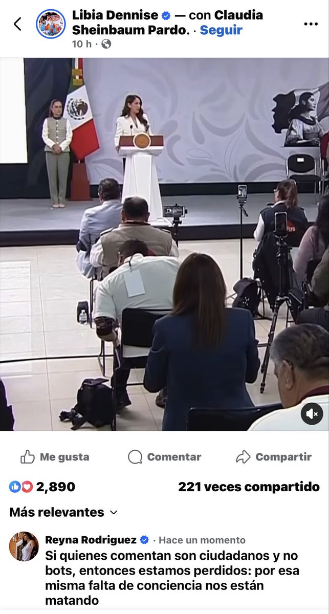 ReynaRo78488165's tweet image. En Guanajuato nos están matando mientras la Presidenta y la Gobernadora se turnan el micrófono en la mañanera para administrar cifras de una paz que no existe. Lo que realmente aterra no es que los políticos nos crean estúpidos, sino ver una publicación llena de felicitaciones;