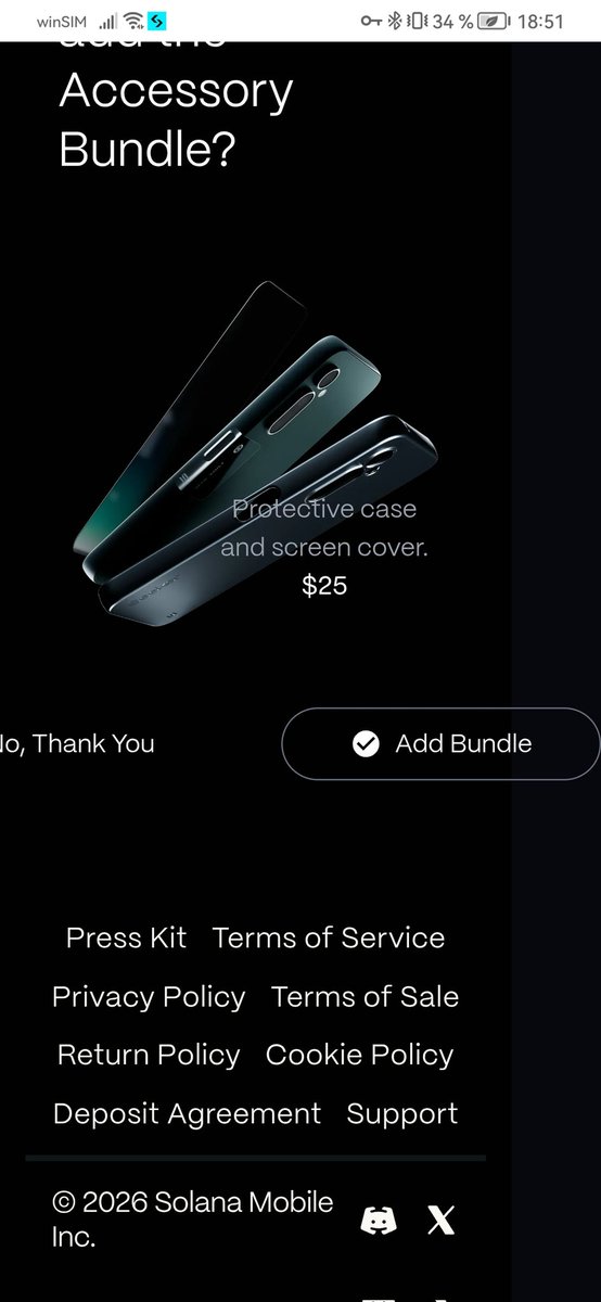 Systemerro77284's tweet photo. @dunkxsol When you paying with SKR Token 50 %Sale +SKR Token https://t.co/n7P2dq7NeR