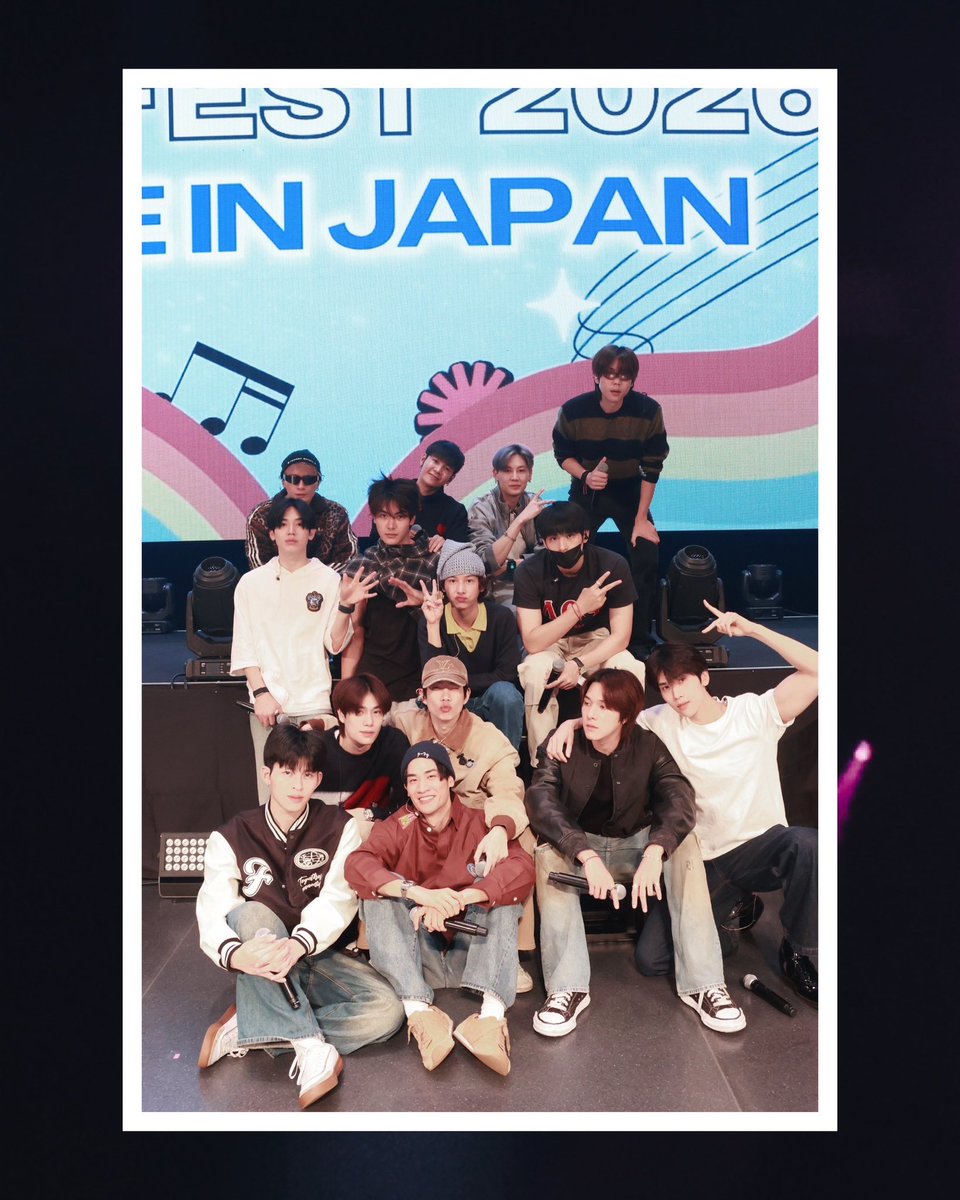 📸 gmmtv Everyone ready? We're totally ready! Let's have fun