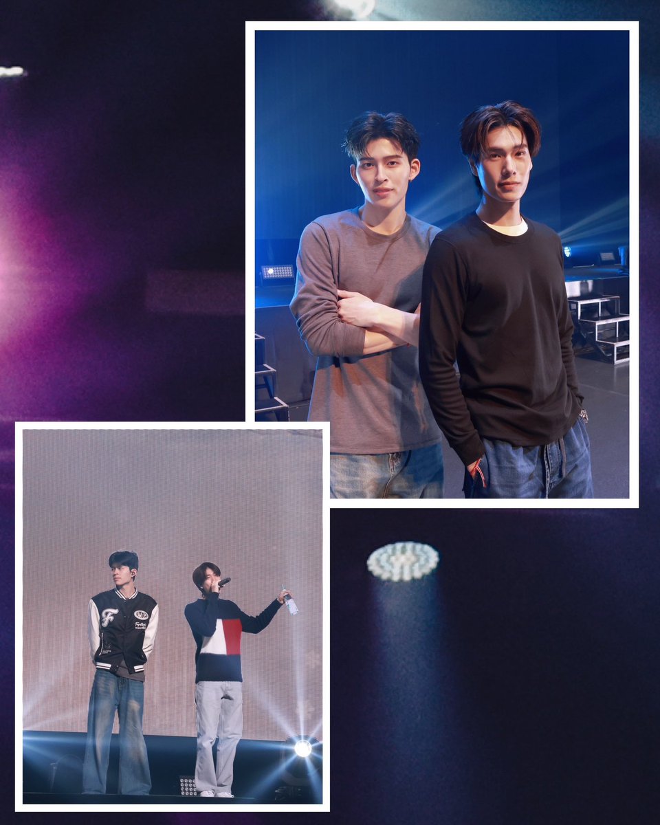 📸 gmmtv Everyone ready? We're totally ready! Let's have fun