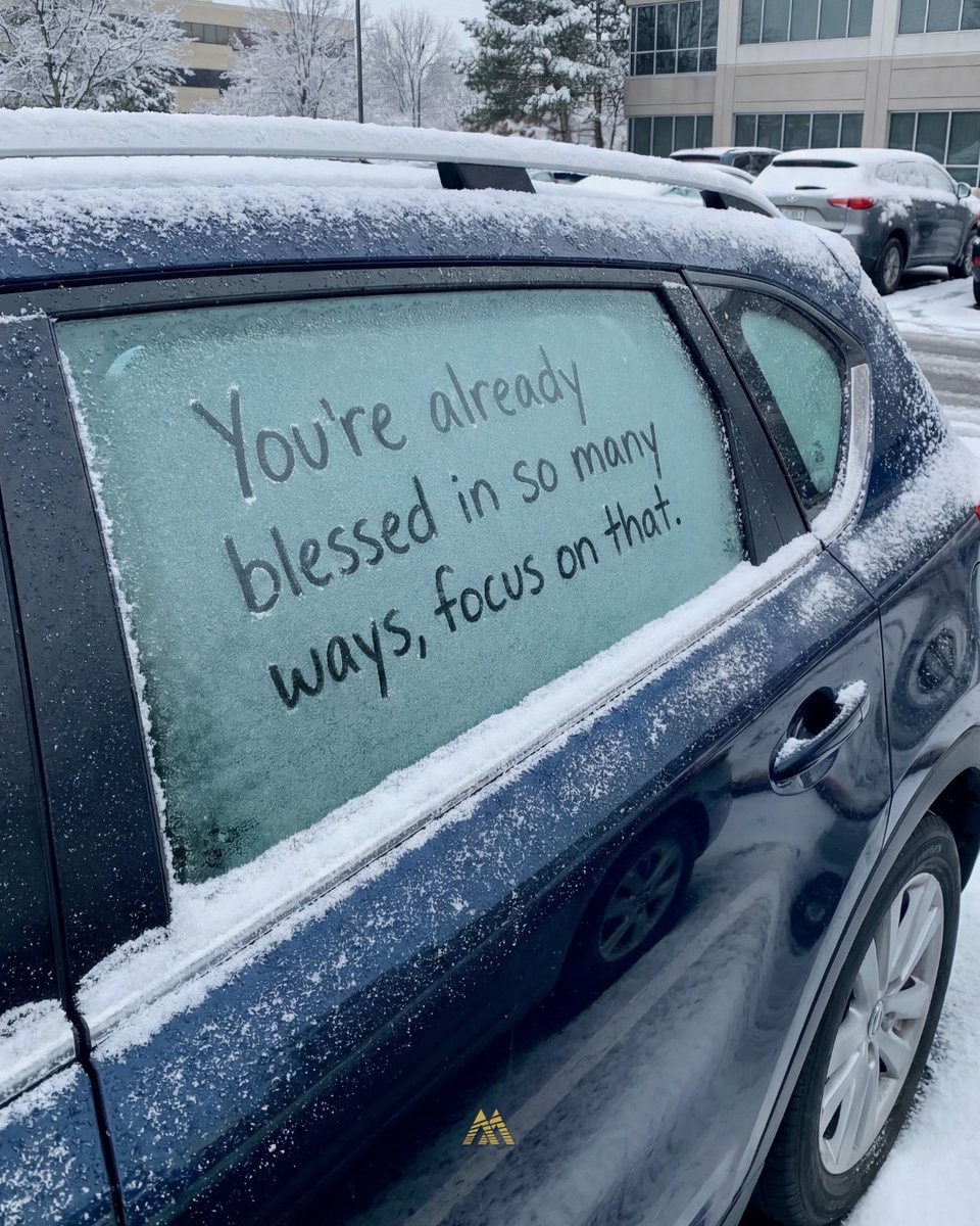 Good morning my X Family