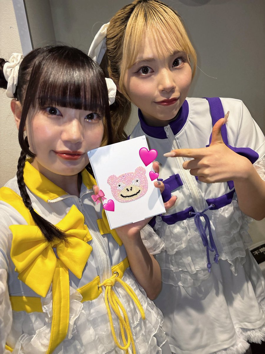 セカイのセトリ 「Advance ZEST」 1. フライデー・ナイトフライ 2. 恋