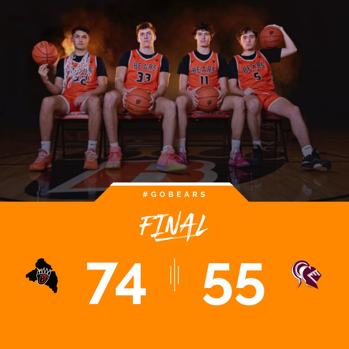 WBL Boys Basketball tweet media