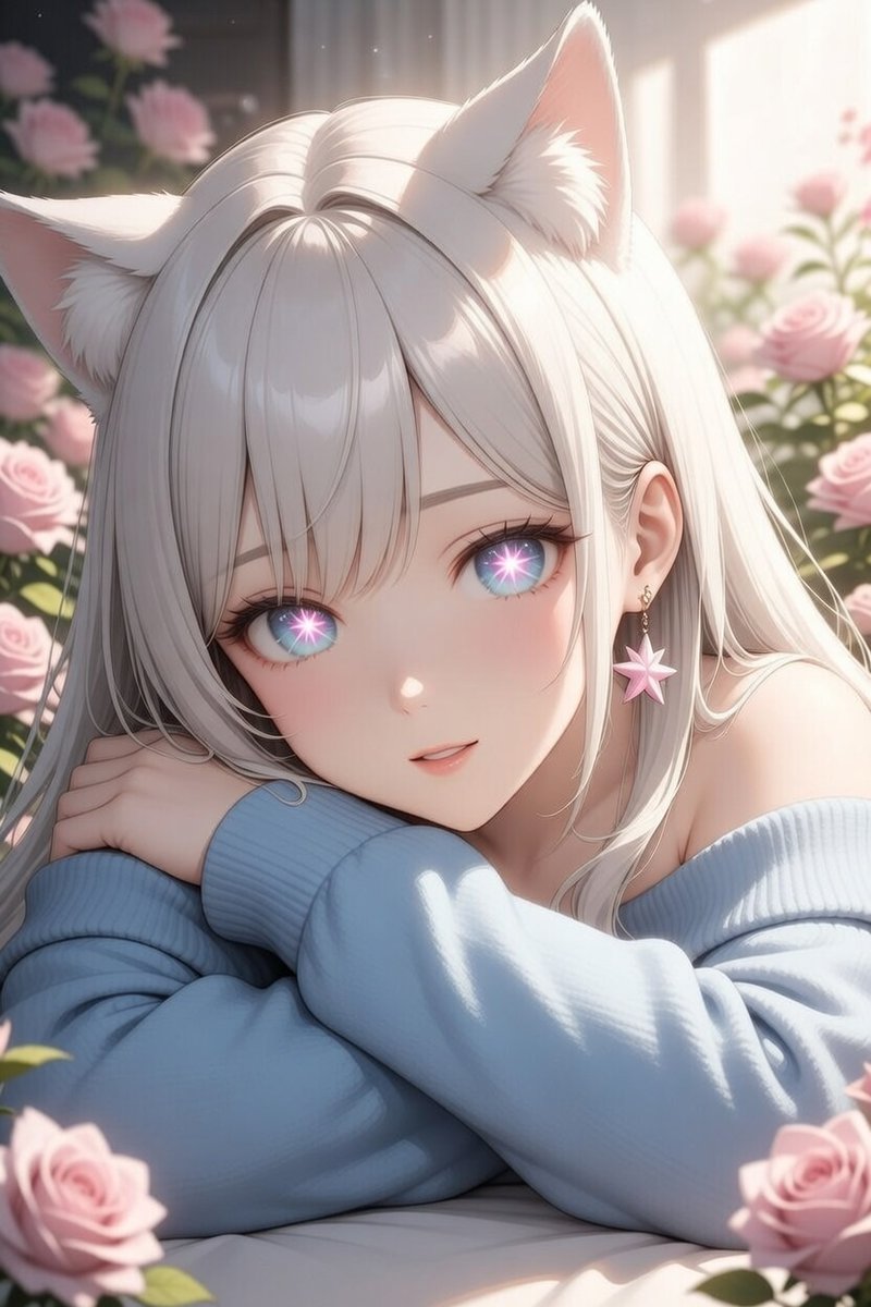 It's Saturday! What should we do today? 💞