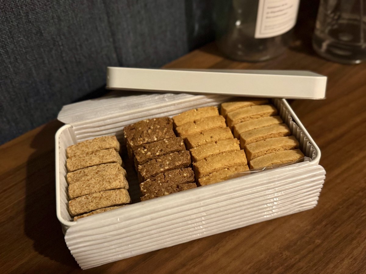 torantoroa33】 店舗:長野 粉の美味しさを楽しむカンカンサブレ