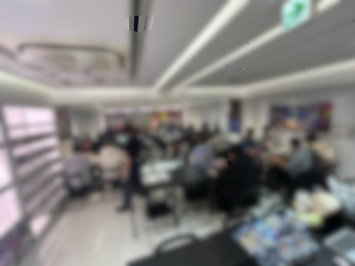 Plus One DiGiCa Fes tweet media