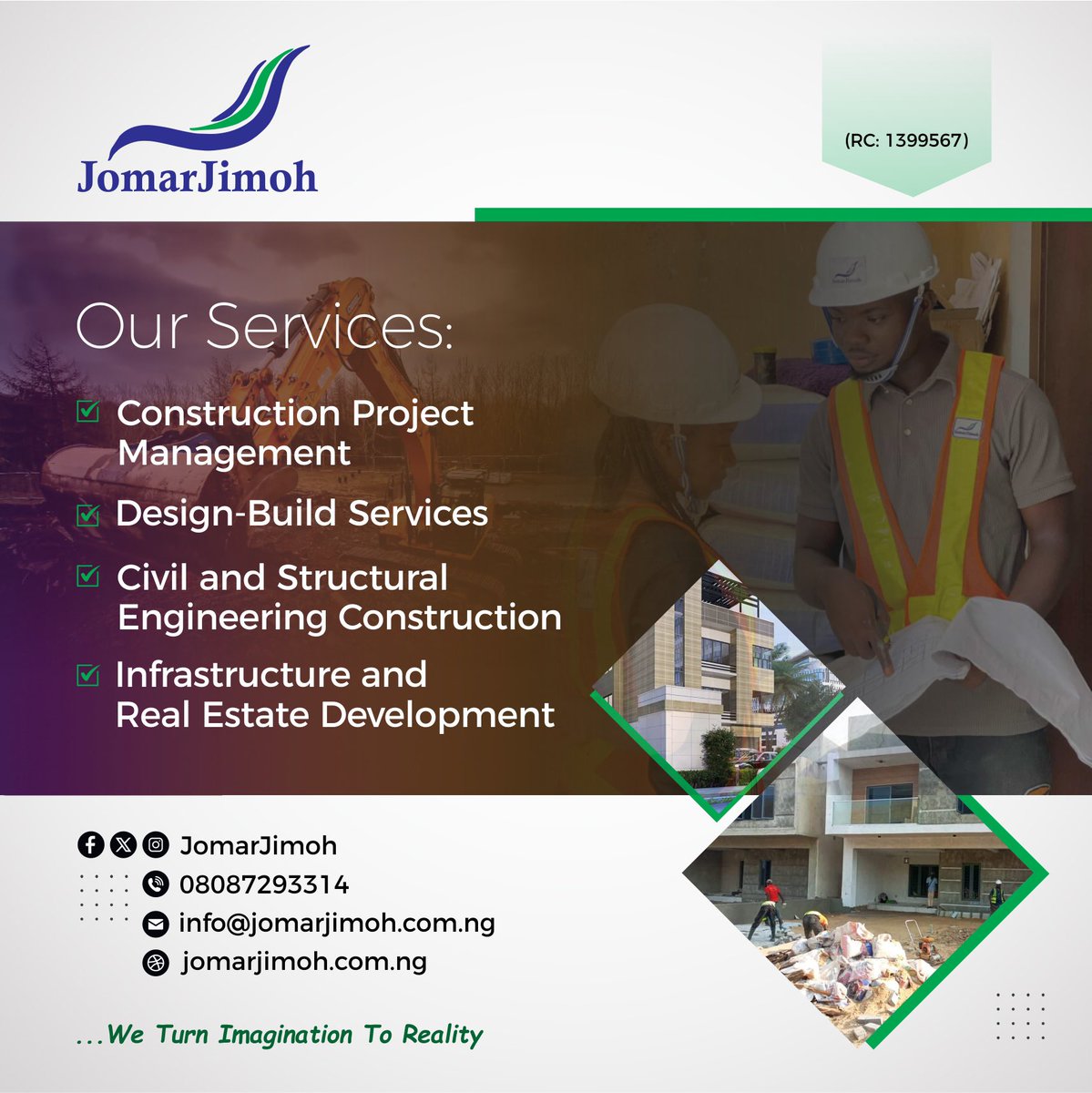 If you do not hire professionals, NOTHING WILL HAPPEN 
I assure you.

That’s why you think you are smart.
The bills does not come immediately, it comes during leaks, cracks, court cases and stress.

Would you rather pay early or bleed later.
#construction