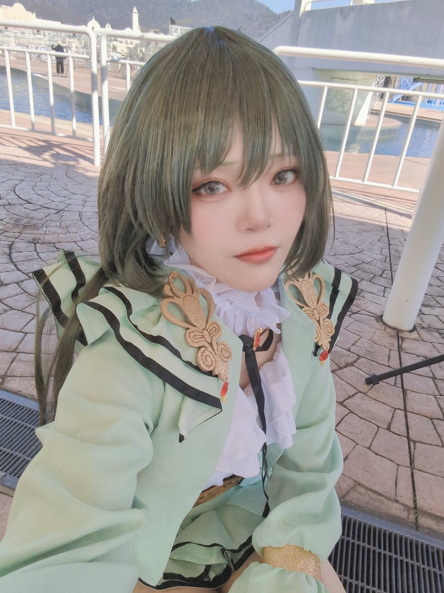 今更ですが、にちかでいますー！！！
#ラグコス #ラグコスプチ