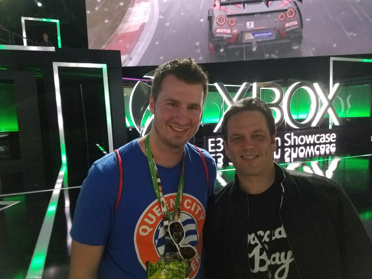 hillgr's tweet photo. Congrats @XboxP3 on retirement! We'll miss your leadership no matter who would be attempting to fill your shoes. Your passion for the industry is unmatched &amp; commitment to fans was unparalleled. You didn't have to meet fans at Fanfest &amp; listen to our thoughts but you always did🫡 https://t.co/XtBM0PbdY6