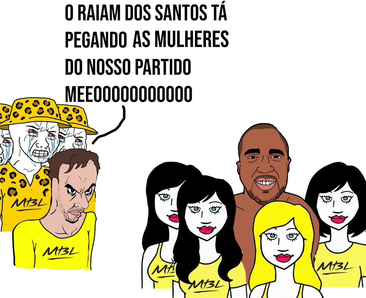 Agora é oficialmente o movimento chifre brasil