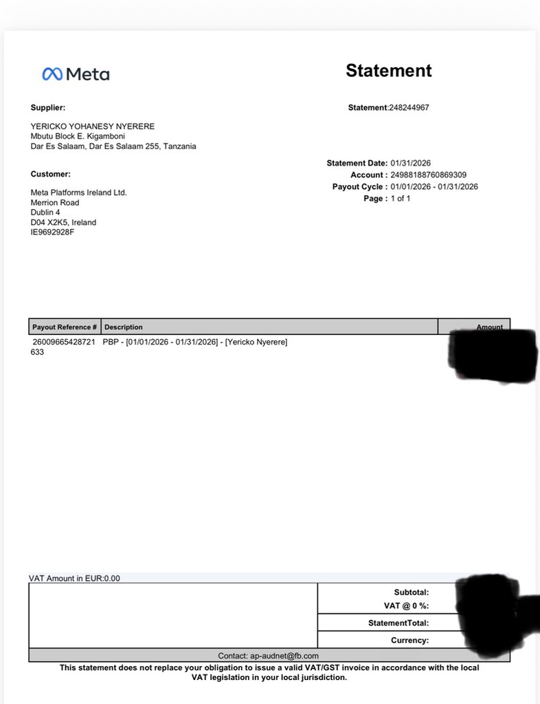 Yericko Nyerere tweet media