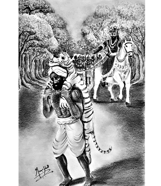 myIndiamyGlory tweet media