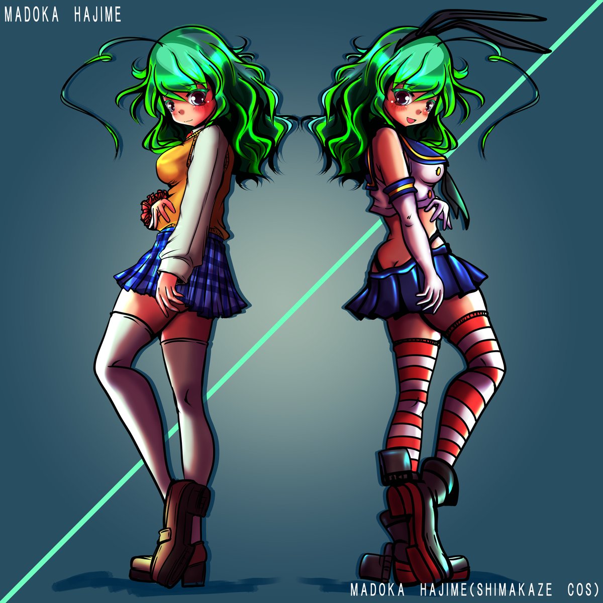 #三連休はフォロワーが増えるらしい
よろしくなのやで(¦3ꇤ[▓▓] 