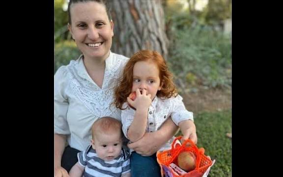 LyonofJudah48's tweet image. #NeverForget 💔🧡🧡🧡🕯️

#Shiri
#Ariel
#Kfrir