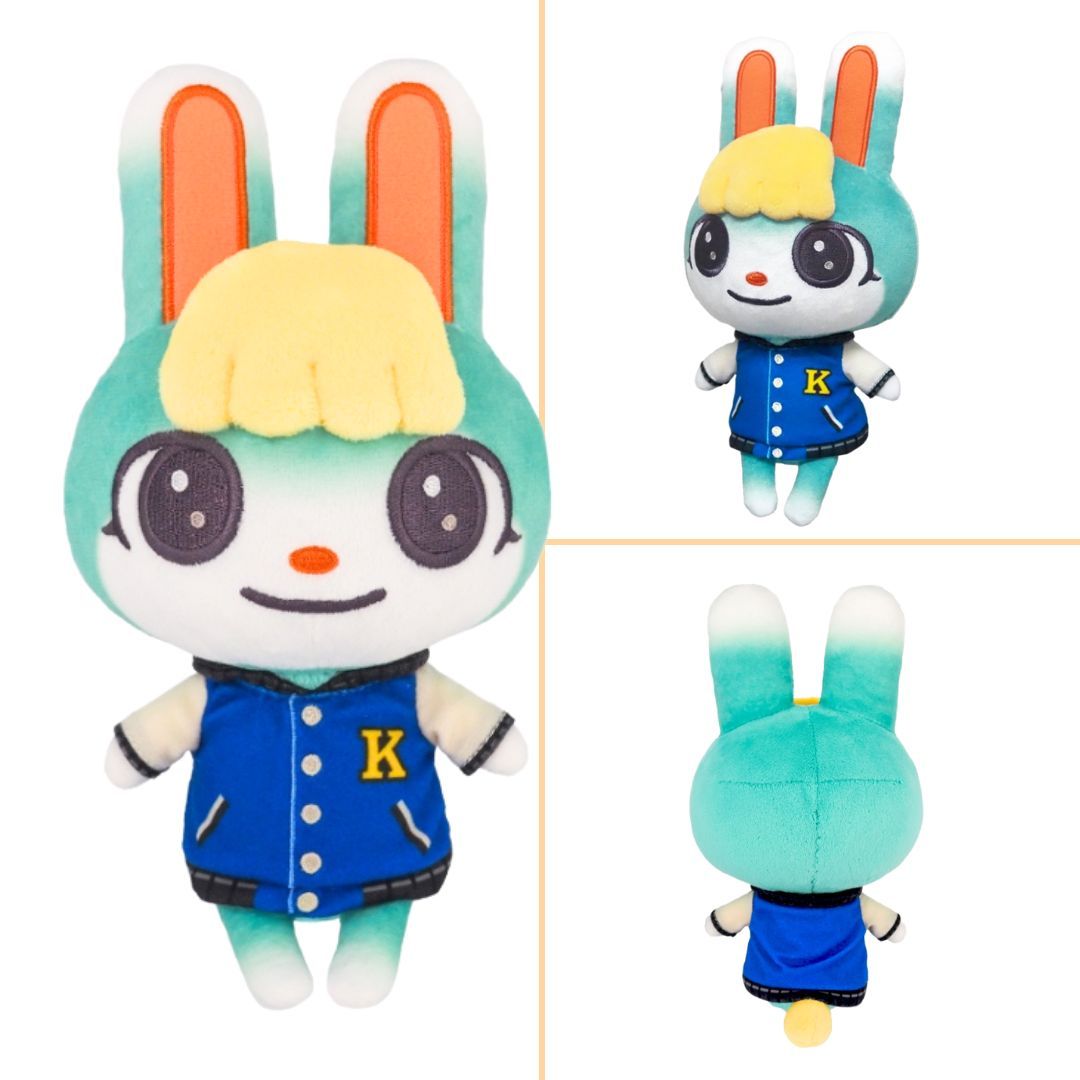 Animal Crossing All Star Collection - Plush Sasha ✨ Check it out at the link below!
🛑 buff.ly/ERVLxP2
#AnimalCrossing