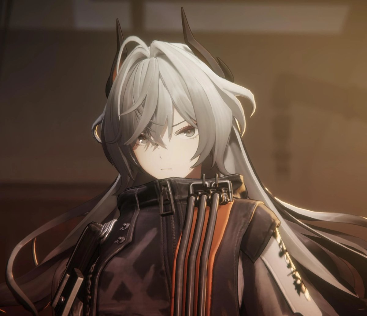 ArknightsWorld's tweet photo. This kid is Lycia right?? They look literally same https://t.co/XgFyuEJZEJ