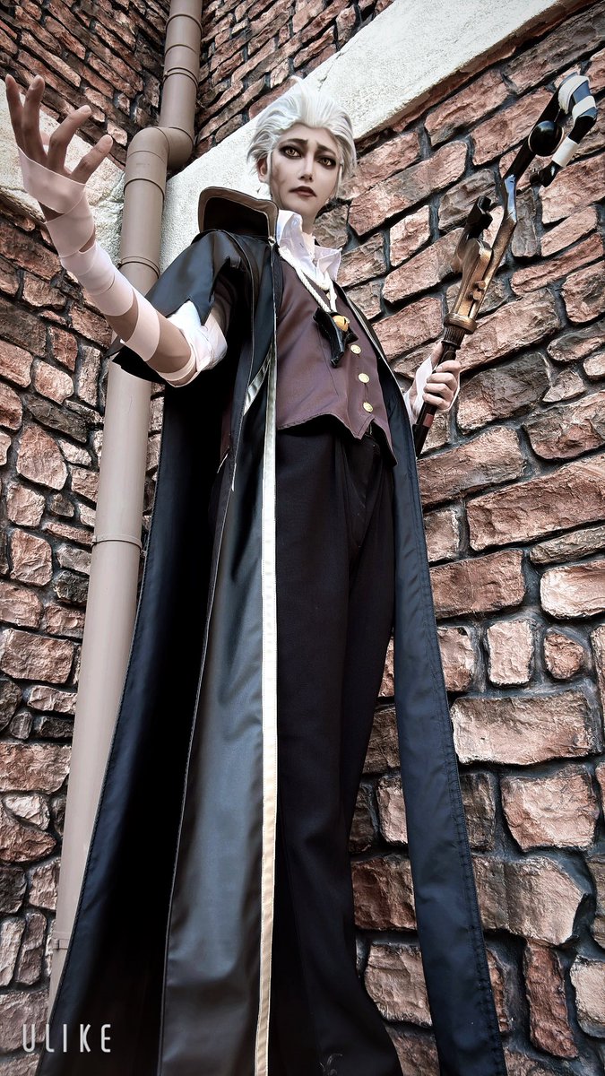 そくほ！
隠者の通常衣装で参加してます！

 #ラグコス