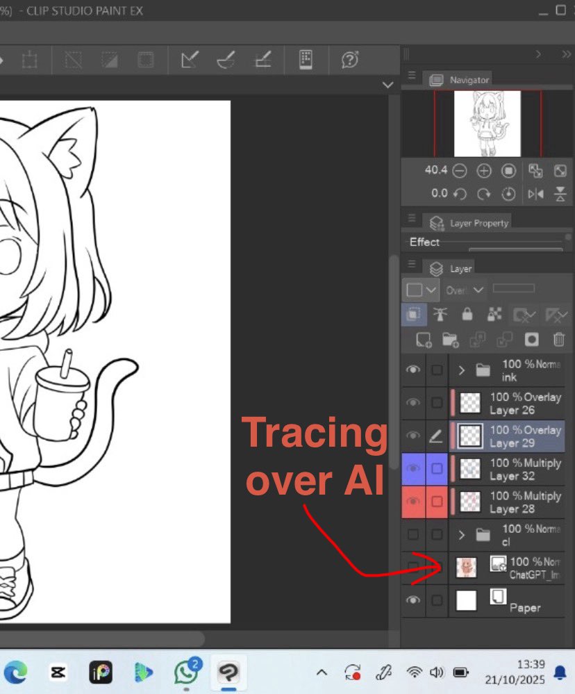 Artist Block List tweet media