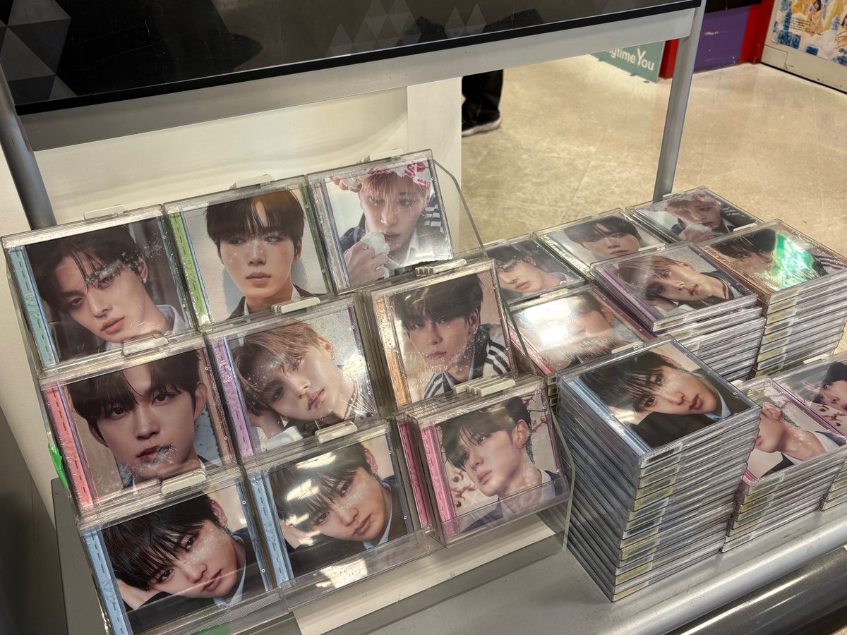 ALPHADRIVEONE】 ALPHA DRIVE ONE THE 1ST MINI ALBUM '#EUPHORIA' ご