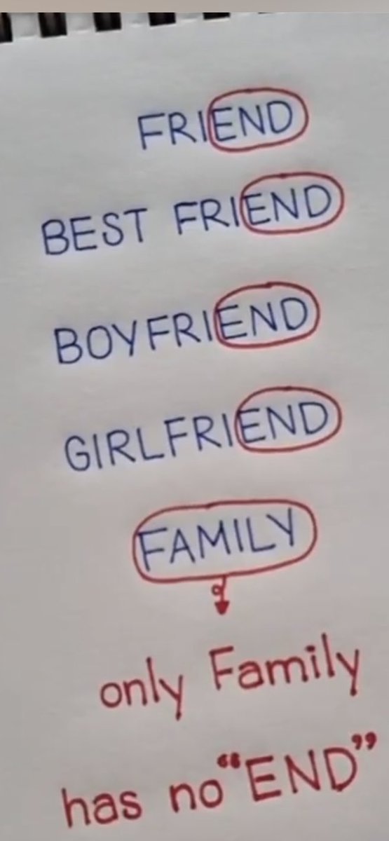 Djofritzo's tweet image. Don’t forget, we are a family❤️