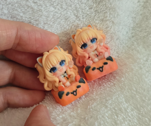 피규어 공방🐾쏘머치 애옹쓰! tweet media