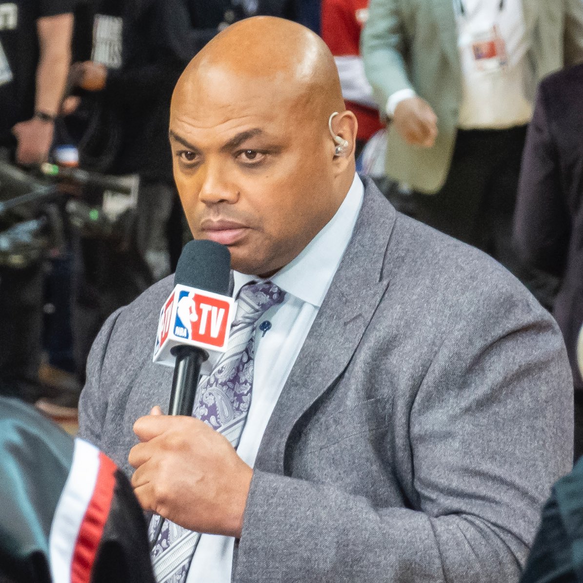 “Lakers are NOT championship contenders. They can’t beat the Spurs, Rockets, Nuggets, or Timberwolves”

- Charles Barkley