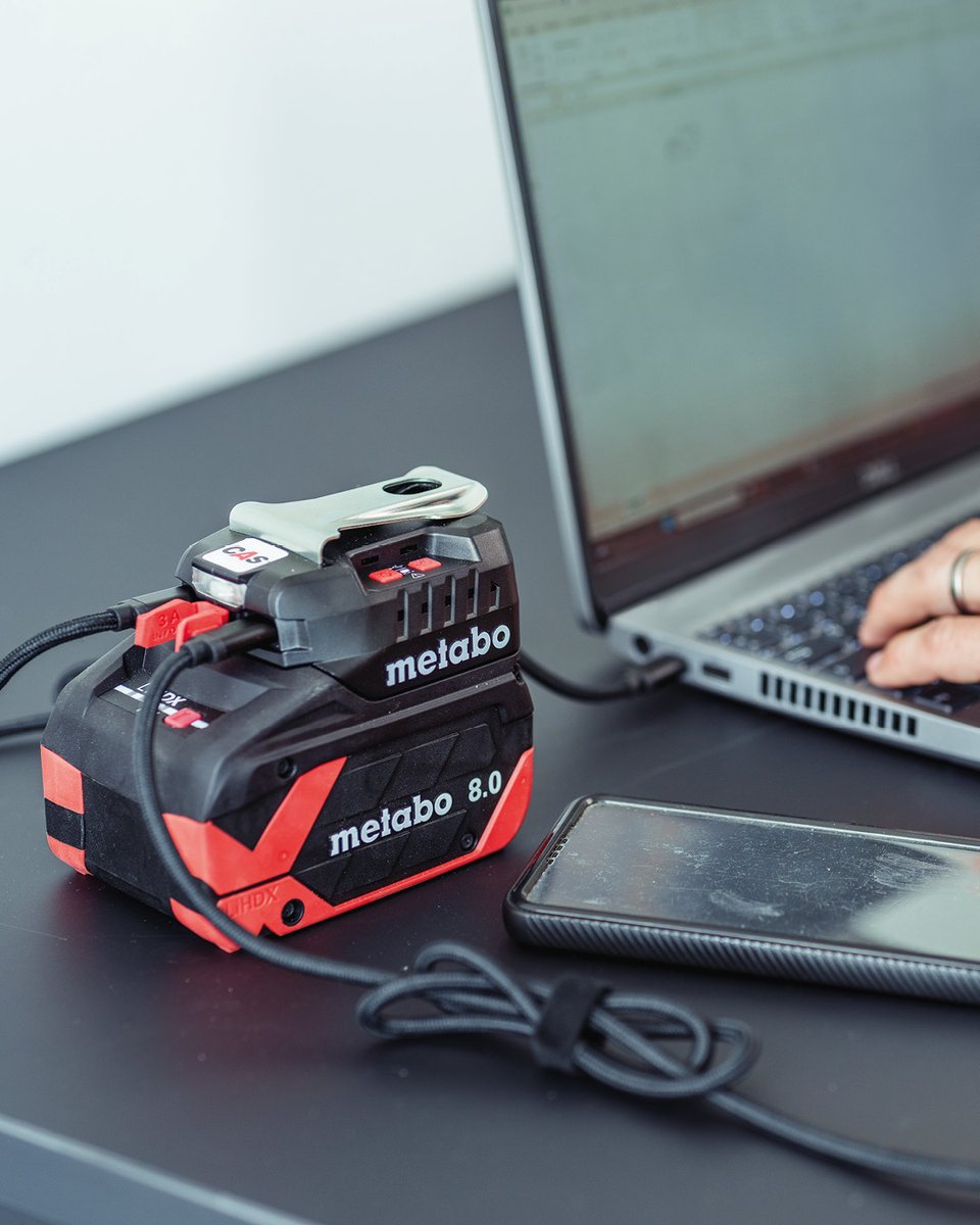 Metabo Nederland tweet media