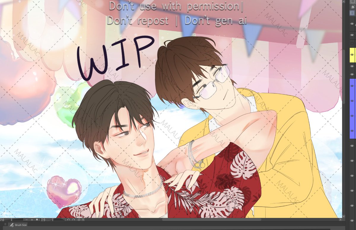 MALALAc (CMS : open) tweet media