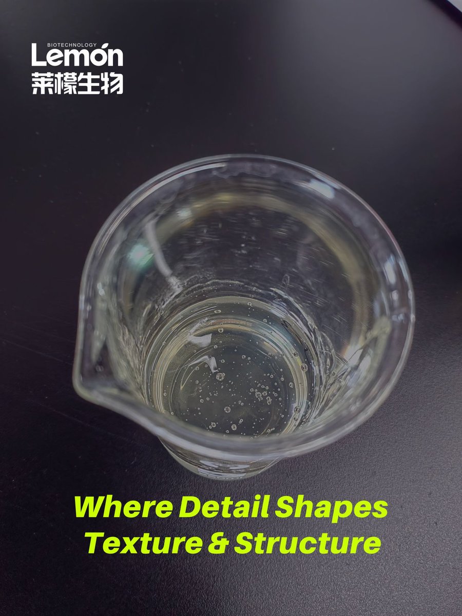 sostrongdevin's tweet image. 🌱 Lemon Bio tailors pectin solutions to real-world application needs, balancing appearance, process stability, and texture to deliver better final products.
#Pectin #FoodApplications #ProductDevelopment #TextureDesign #LemonBio